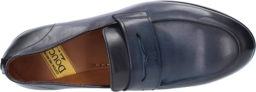 Doucal's Platte schoenen Blauw