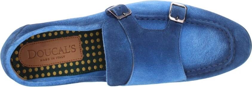 Doucal's Platte schoenen Blauw