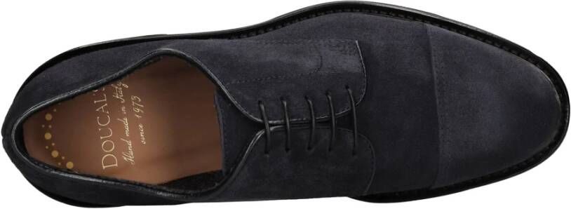 Doucal's Platte schoenen Blauw