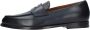 Doucal's Platte schoenen Blauw Blue Heren - Thumbnail 2