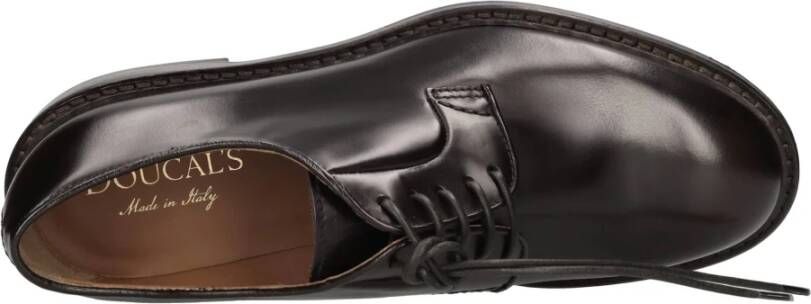 Doucal's Platte schoenen Bruin