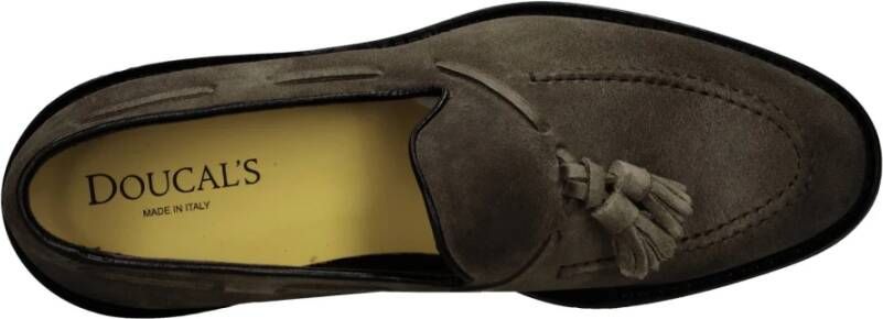 Doucal's Platte schoenen Bruin