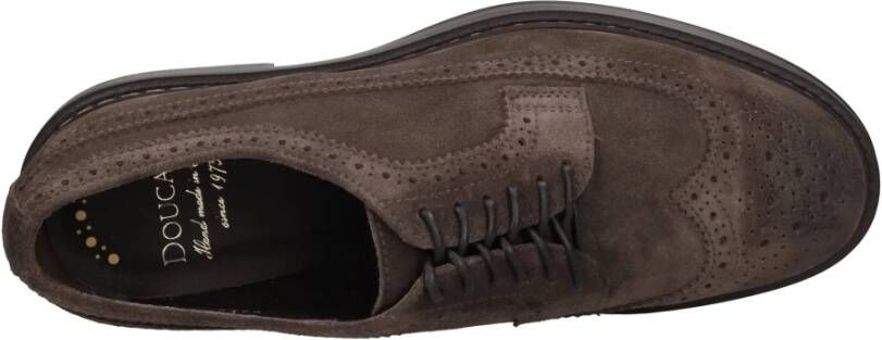 Doucal's Platte schoenen Bruin