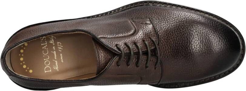 Doucal's Platte schoenen Bruin
