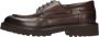Doucal's Bruine Crimp Schoenen Brown Heren - Thumbnail 2