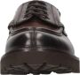 Doucal's Bruine Crimp Schoenen Brown Heren - Thumbnail 4