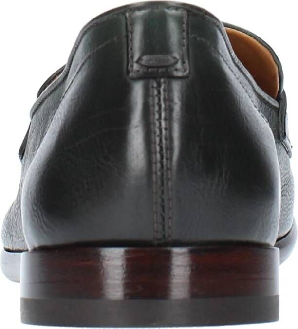 Doucal's Platte schoenen Groen Green Heren