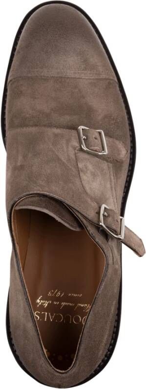 Doucal's Platte Schoenen met Gesp