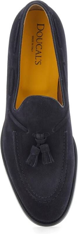 Doucal's Platte Schoenen Orvieto Visone