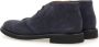Doucal's Platte Schoenen voor Mannen Blue Heren - Thumbnail 5