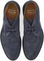 Doucal's Platte Schoenen voor Mannen Blue Heren - Thumbnail 6