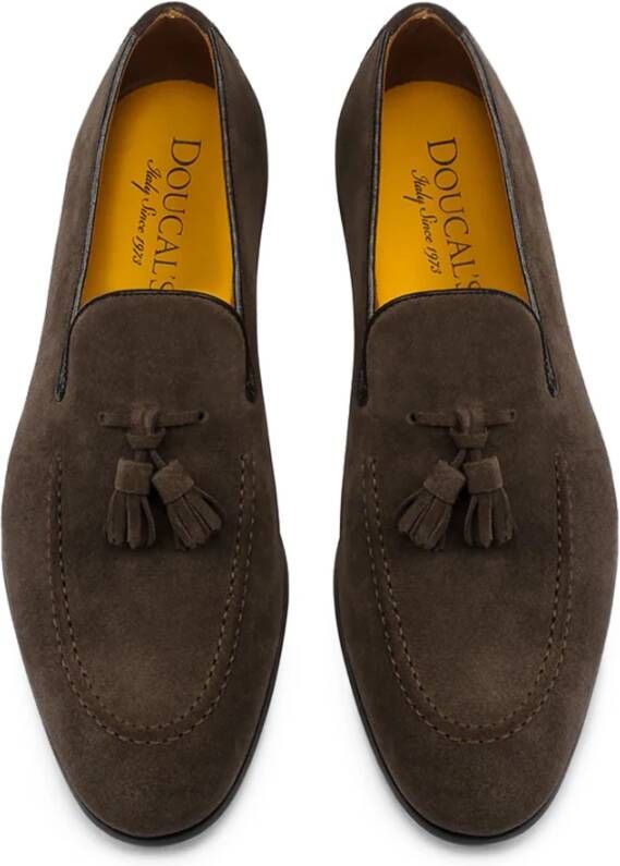Doucal's Platte schoenen voor vrouwen
