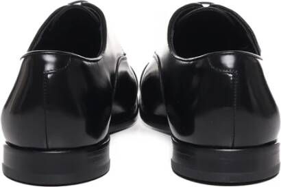 Doucal's Platte schoenen voor vrouwen Black Heren