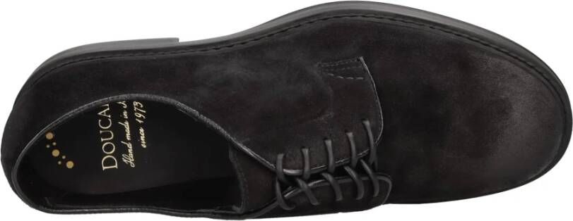 Doucal's Platte schoenen Zwart