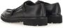 Doucal's Platte Zwarte Schoenen Black Heren - Thumbnail 5