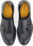 Doucal's Platte Zwarte Schoenen Black Heren - Thumbnail 6