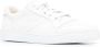 Doucal's Premium Leren Lage Sneakers voor Heren White Heren - Thumbnail 2