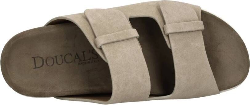 Doucal's Sandalen Beige