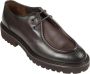 Doucal's Shade T.Moro Leren Schoenen Brown Heren - Thumbnail 2