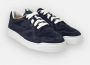 Doucal's Schoenen Blauw Heren - Thumbnail 4