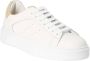 Doucal's Witte Suède Schoenen Du2852Alexpv24Iw11 White Heren - Thumbnail 3