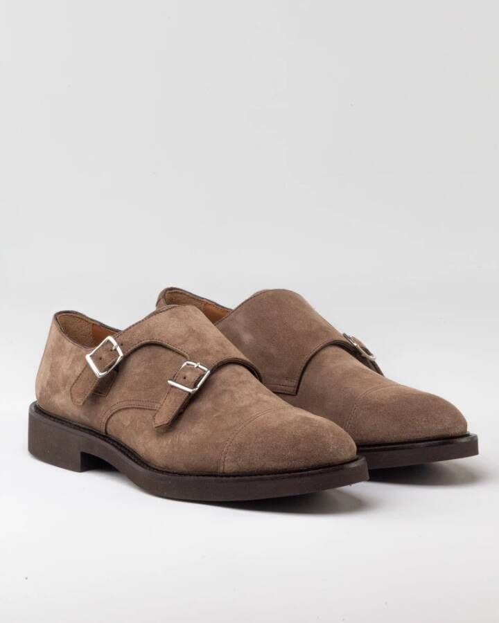 Doucal's Shoes Brown Heren