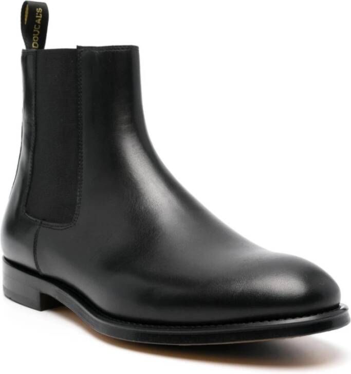 Doucal's Slip-on Chelsea Boots