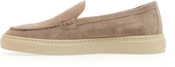 Doucal's Sneakers Beige Dames