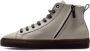 Doucal's Artistieke Herten en Nebula Dames Sneakers Beige Dames - Thumbnail 5