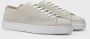 Doucal's Heren sneaker van suède | zand Beige Heren - Thumbnail 2