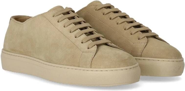 Doucal's Sneakers Beige Heren