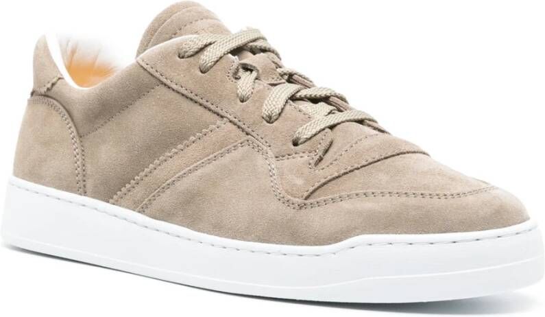 Doucal's Sneakers Beige Heren