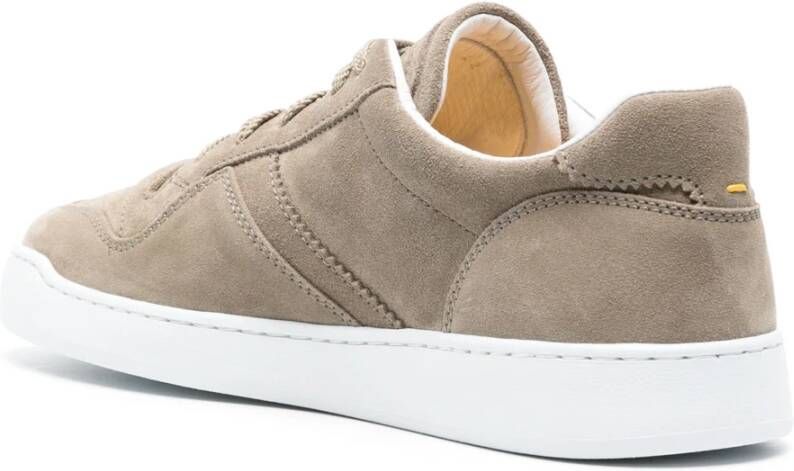 Doucal's Sneakers Beige Heren