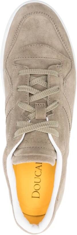 Doucal's Sneakers Beige Heren