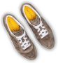 Doucal's Wash Taupe Heren Sneakers Beige Heren - Thumbnail 6