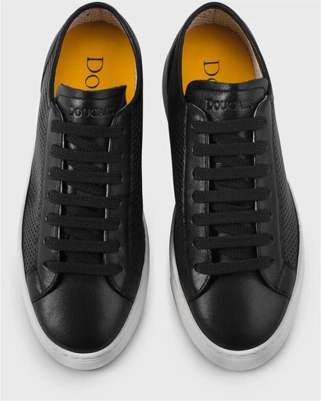 Doucal's Sneakers Black Dames
