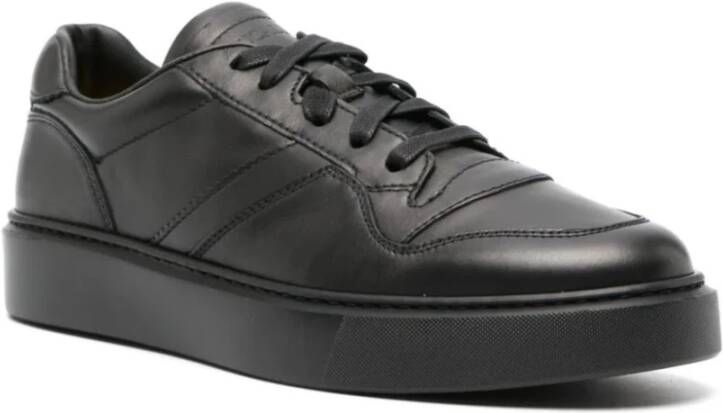 Doucal's Sneakers Black Heren