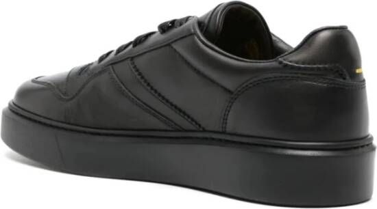 Doucal's Sneakers Black Heren