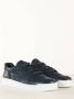 Doucal's Italiaanse Ambachtelijke Geperforeerde Leren Sneakers Wit - Thumbnail 2