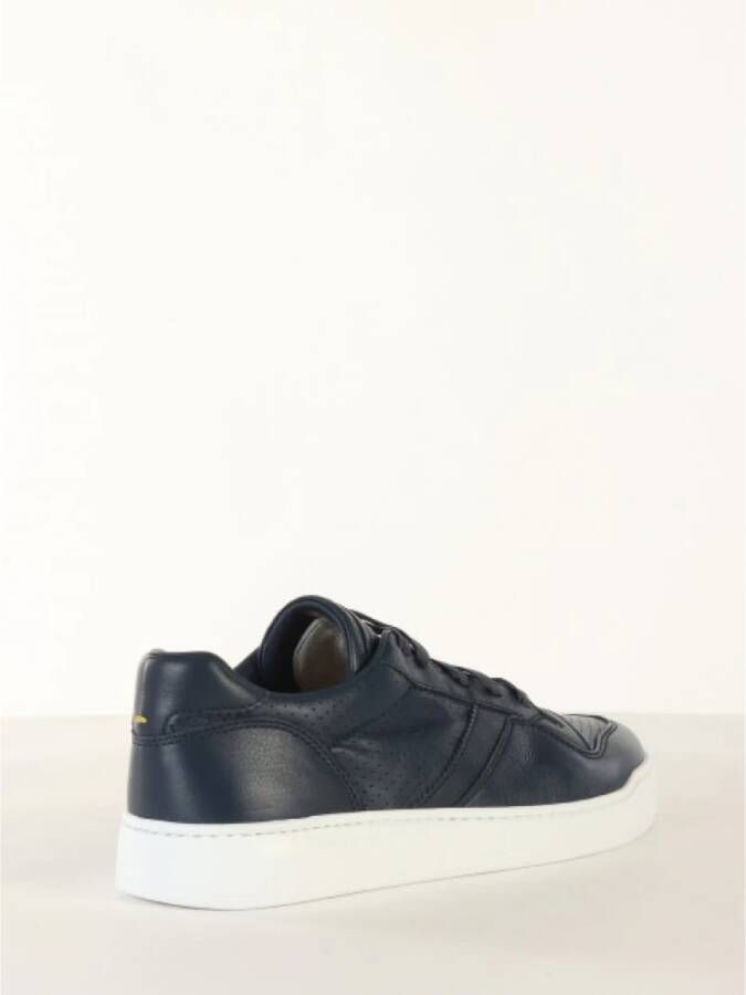 Doucal's Sneakers Blauw Heren