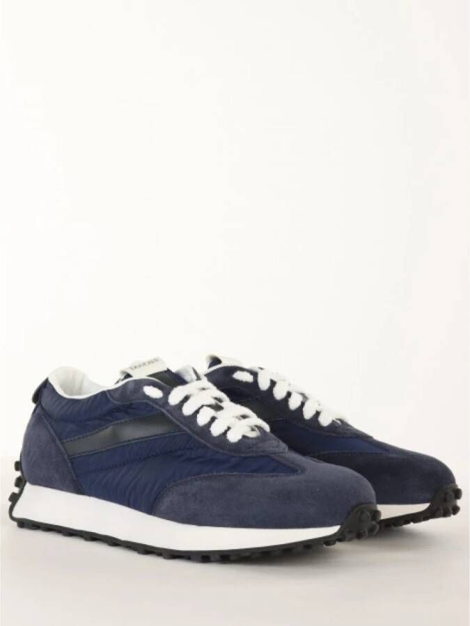 Doucal's Sneakers Blauw Heren