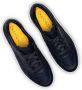 Doucal's Italiaanse Ambachtelijke Geperforeerde Leren Sneakers Wit - Thumbnail 10