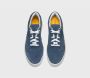 Doucal's Hemelsblauwe Suède Sneakers Lichtgewicht Rubber Blue Heren - Thumbnail 8