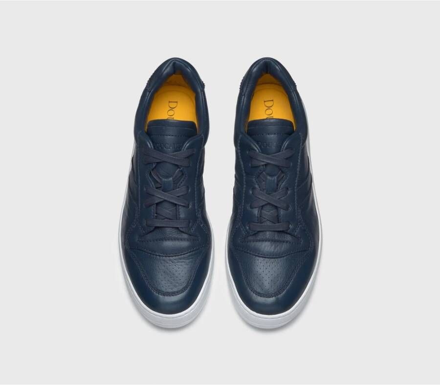 Doucal's Sneakers Blauw Heren