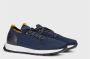 Doucal's Sneakers Blue Heren - Thumbnail 2