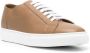 Doucal's Leren Sneakers Trendy Model Bruin Heren - Thumbnail 2