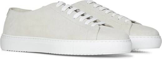 Doucal's Sneakers Gray Heren