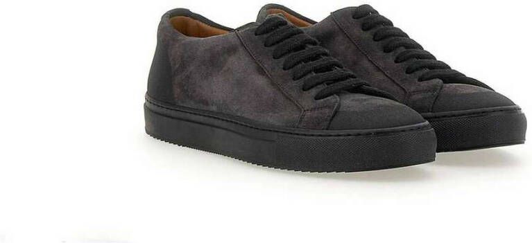Doucal's Sneakers Grijs Heren