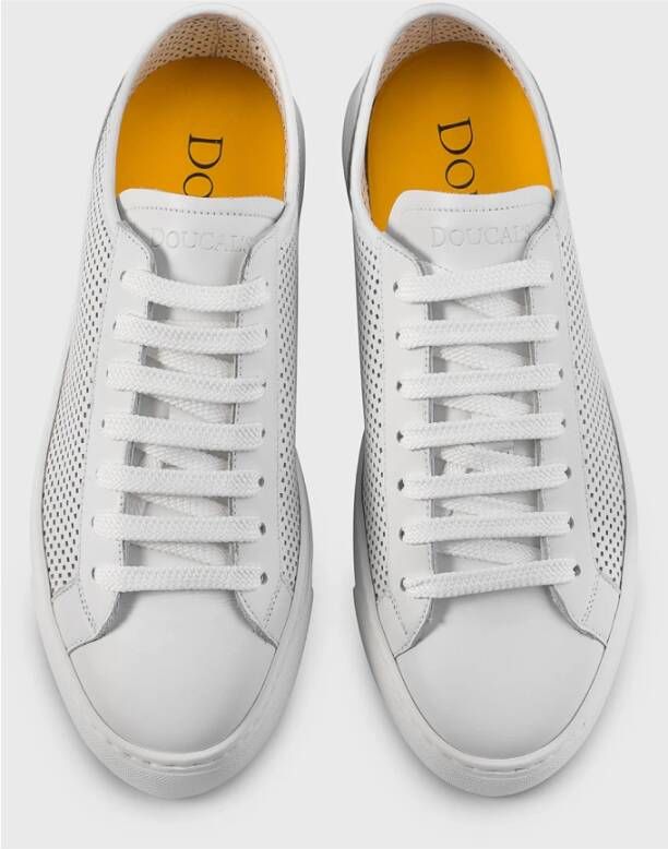 Doucal's Sneakers White Dames