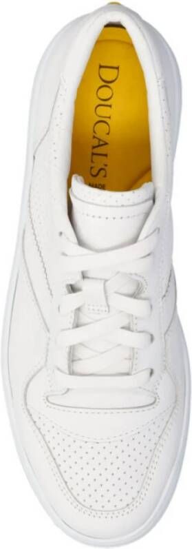 Doucal's Sneakers White Heren